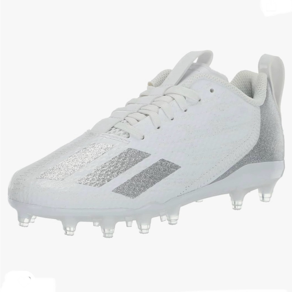 Adidas Adizero Spark J unisex football cleats Sz 1Y